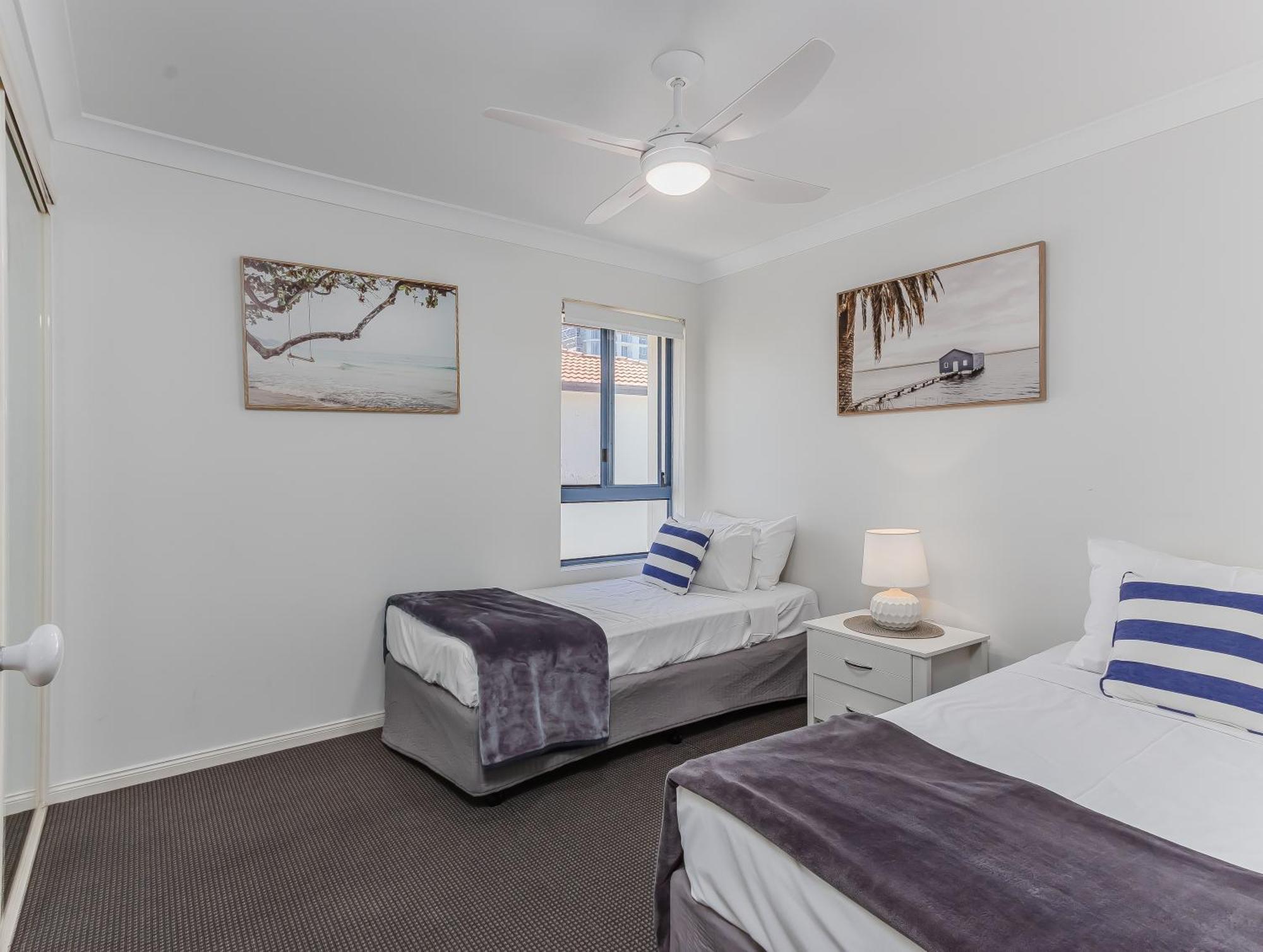 Bella Mare Coolangatta Beachside Apartments Gold Coast Exterior foto