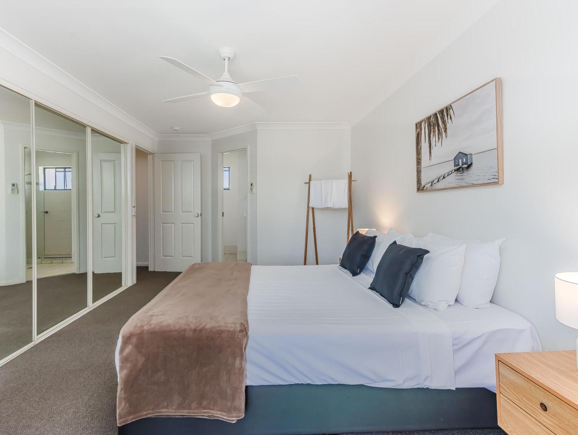Bella Mare Coolangatta Beachside Apartments Gold Coast Exterior foto