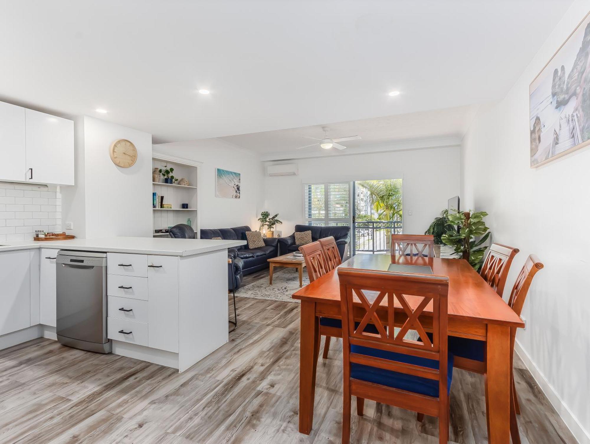 Bella Mare Coolangatta Beachside Apartments Gold Coast Exterior foto