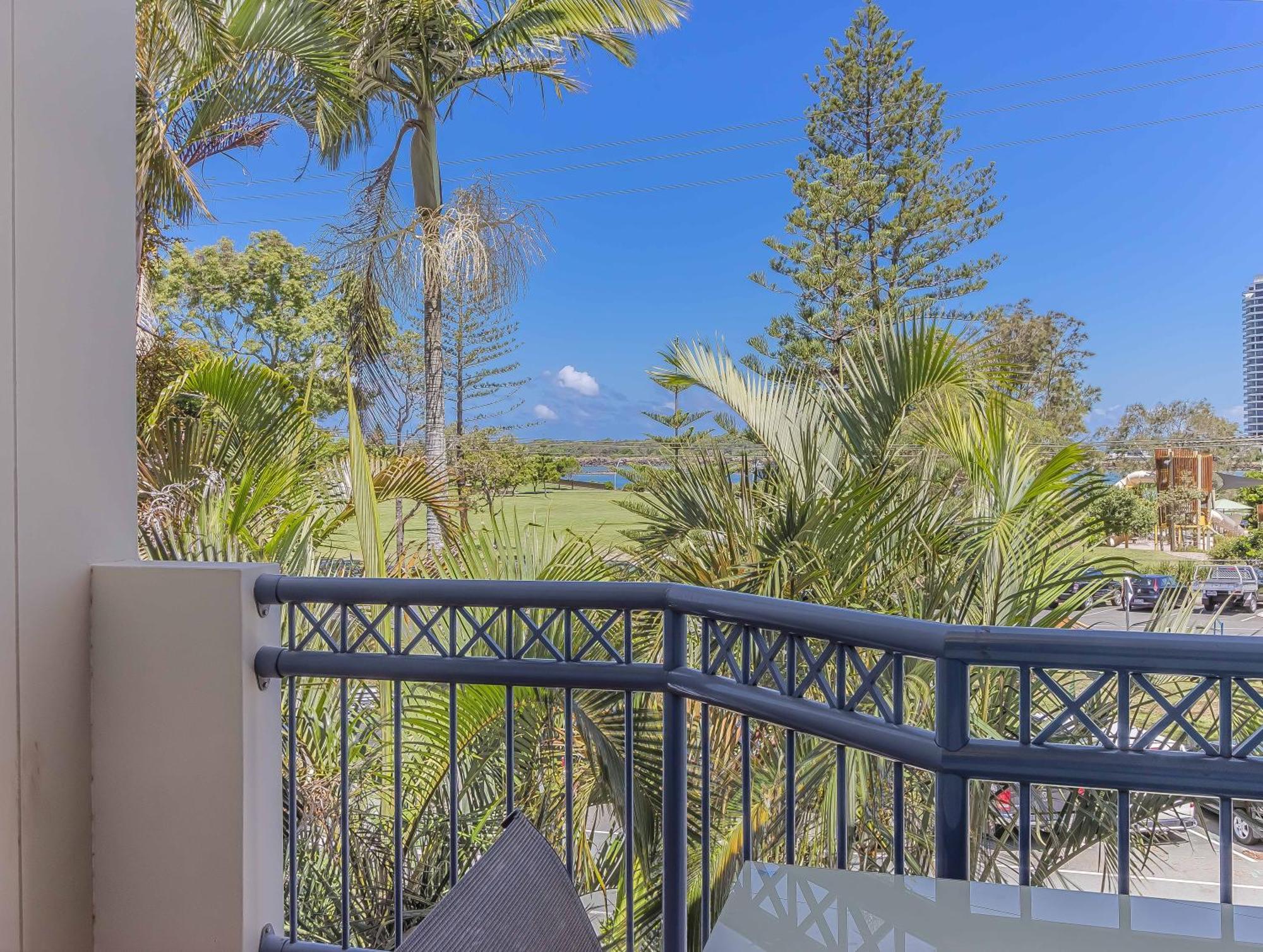 Bella Mare Coolangatta Beachside Apartments Gold Coast Exterior foto