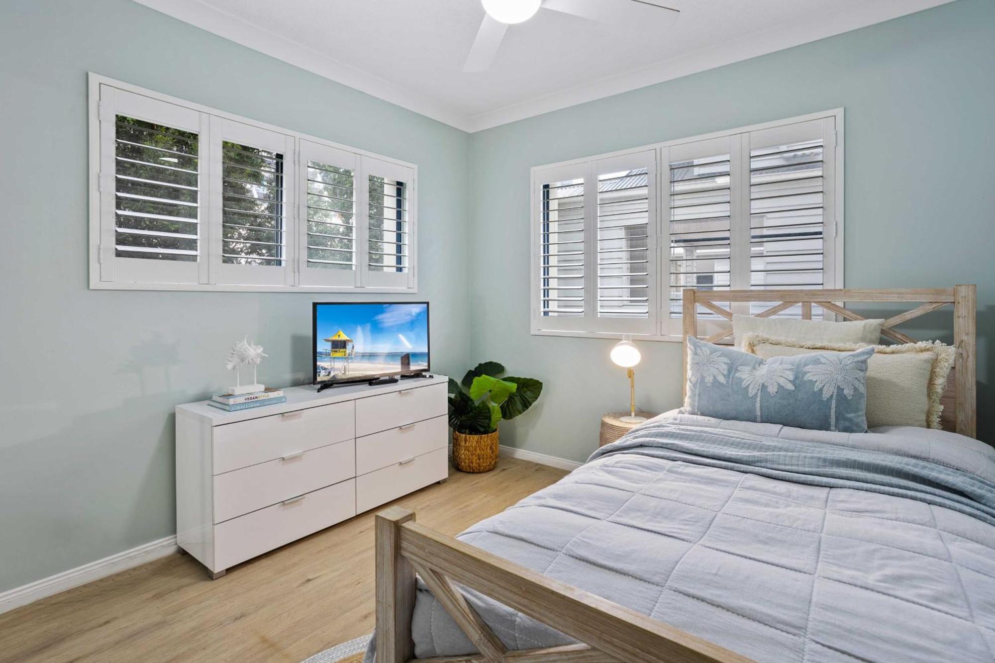 Bella Mare Coolangatta Beachside Apartments Gold Coast Exterior foto